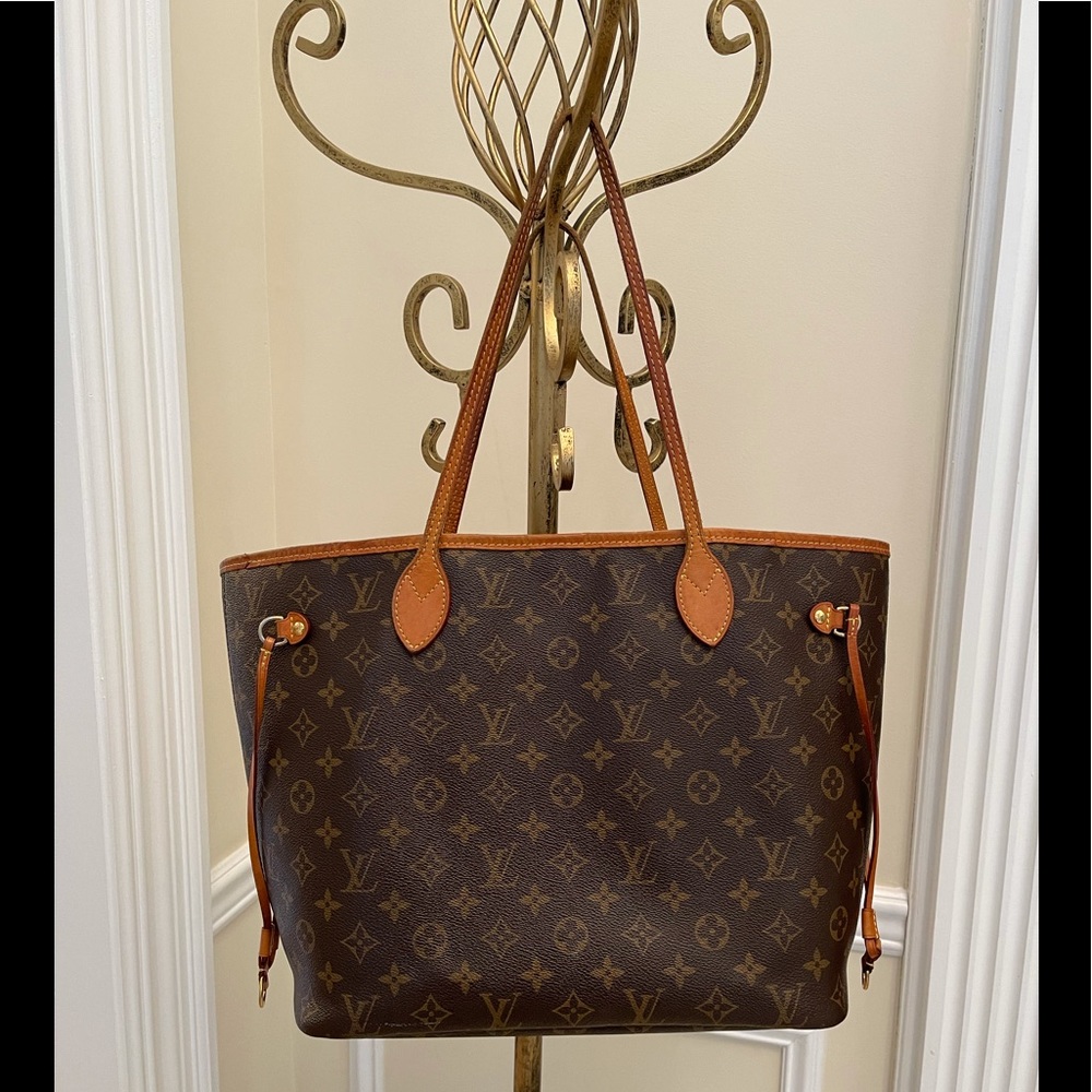 Louis Vuitton Monogram Neverfull MM